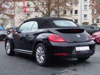 Gebraucht VW Beetle Cabriolet 105 PS (77 kW) 2016 Schwarz Cabrio