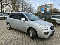 gebraucht Kia Carens 2.0 EX*KLIMA*RADIO*NAVI*PDC*7.SITZER