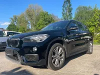 Gebraucht BMW X1 Advantage 150 PS (110 kW) 2017 Schwarz SUV