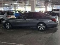 Gebraucht Mercedes E220 Avantgarde 194 PS (142 kW) 2019 Grau Limousine