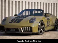 Ny Porsche 992 541 HK (397 kW) 2026 Cabriolet
