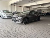 Gebraucht Peugeot 208 GT 101 PS (74 kW) 2023 Platiniumgrau (metallic) Kleinwagen