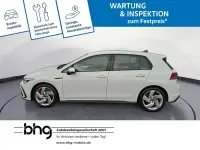Gebraucht VW Golf VIII GTI 245 PS (180 kW) 2024 Weiß Limousine