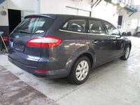 Gebraucht Ford Mondeo 145 PS (106 kW) 2009 Royalgrau met. Kombi