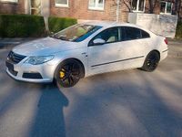 Gebraucht VW CC 200 PS (147 kW) 2008 Weiß Limousine