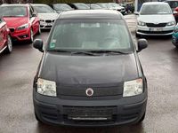 Gebraucht Fiat Panda Active 54 PS (39 kW) 2010 Schwarz Kleinwagen
