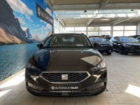 Gebraucht Seat Leon Style 110 PS (80 kW) 2023 Schwarz metallic Kombi