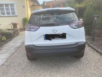 Gebraucht Opel Crossland X Ultimate 110 PS (80 kW) 2019 Weiß SUV