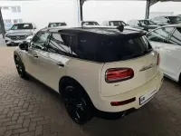 Gebraucht Mini Cooper D Clubman 150 PS (110 kW) 2019 Pepper (old english) white Kombi