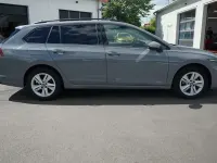Gebraucht VW Golf VIII 110 PS (80 kW) 2021 Grau Kombi