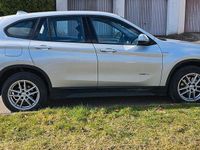 Gebraucht BMW X1 136 PS (100 kW) 2017 Silber SUV
