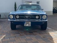 gebraucht Ford Mustang Coupe 67 GTA S-Code Matching Numbers