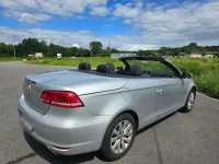 Gebraucht VW Eos 122 PS (89 kW) 2013 Grau Cabrio