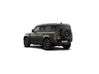 Neu Land Rover Defender 249 PS (183 kW) 2026 Grün (woolstone green) SUV