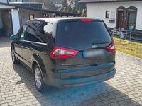 Gebraucht Ford Galaxy Titanium 175 PS (128 kW) 2009 Schwarz Van / Kleinbus