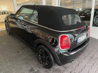 Second-hand Mini One Cabriolet 102 CP (75 kW) 2017 Negru Cabrio