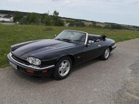 Gebraucht Jaguar XJS 232 PS (170 kW) 1995 Schwarz Cabrio