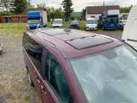 Gebraucht Mercedes Viano 150 PS (110 kW) 2005 Rot Van / Kleinbus