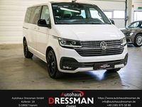 Second-hand VW Multivan Edition 199 CP (146 kW) 2020 Alb Monovolum