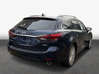 gebraucht Mazda 6 Kombi SKYACTIV-G 194 Drive Takumi *GSD*