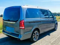 Gebraucht Mercedes V220 Edition 163 PS (119 kW) 2020 Grau Van / Kleinbus