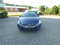 Gebraucht Volvo V60 Ocean Race 150 PS (110 kW) 2012 Ocean blue Kombi