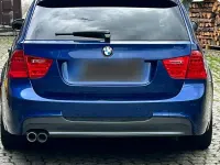 Gebraucht BMW 325 Performance 204 PS (150 kW) 2011 Blau Kombi