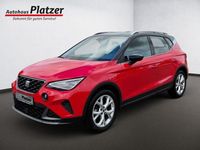 Gebraucht Seat Arona Beats 110 PS (80 kW) 2022 Rot SUV