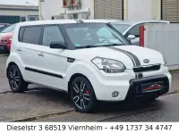 Gebraucht Kia Soul 126 PS (92 kW) 2011 Weiß SUV