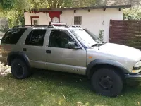Gebraucht Chevrolet Blazer 193 PS (141 kW) 1998 Gold SUV