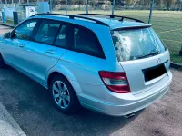 Gebraucht Mercedes C200 184 PS (135 kW) 2010 Silber Kombi