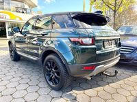Gebraucht Land Rover Range Rover evoque Pure 150 PS (110 kW) 2017 Grün SUV