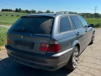 Gebraucht BMW 320 150 PS (110 kW) 2003 Kombi