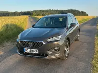 Gebraucht Seat Tarraco XCELLENCE 245 PS (180 kW) 2021 Grau SUV