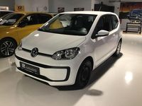 Gebraucht VW up! Basis 65 PS (47 kW) 2021 Weiß Kleinwagen