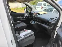 Używany Opel Combo-e Life Edition 100 kW (136 KM) 2022 Biały Kombi