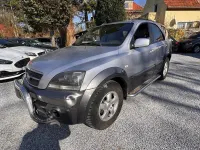 Gebraucht Kia Sorento EX 140 PS (102 kW) 2006 Grau SUV
