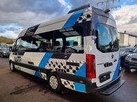 Gebraucht Mercedes Sprinter 143 PS (105 kW) 2021 Weiß Van