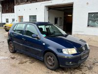 gebraucht VW Polo 6N2 2001 1.4 BENZIN 75PS EURO4 5-TÜREN 163.000KM FALTDACH