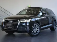Occasion Audi Q7 272 ch (200 kW) 2018 Noir SUV