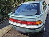 Gebraucht Mazda 323 98 PS (72 kW) 1992 Grün Kleinwagen