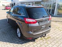 gebraucht Ford Grand C-Max 2.0 TDCi Start-Stopp-System Titanium