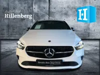 Gebraucht Mercedes B200 Advanced Plus 163 PS (119 kW) 2024 Weiß Kleinwagen