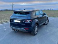 gebraucht Land Rover Range Rover evoque TD4 Aut. Pure