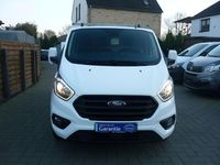 Gebraucht Ford Transit Custom 131 PS (96 kW) 2018 Frozen white Van / Kleinbus
