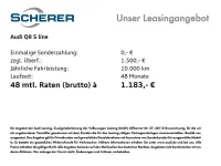 Neu Audi Q8 Business 489 PS (359 kW) 2026 Schwarz SUV