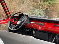 Gebraucht Ford Transit 60 PS (44 kW) 1973 Grau Van / Kleinbus