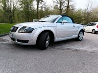 gebraucht Audi TT Roadster 