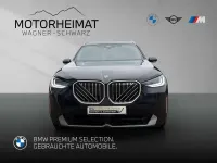 Gebraucht BMW X3 Sport Line 208 PS (152 kW) 2025 Schwarz SUV