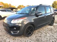 Gebraucht Citroën C3 Picasso SELECTION 92 PS (67 kW) 2012 Grau Van / Kleinbus